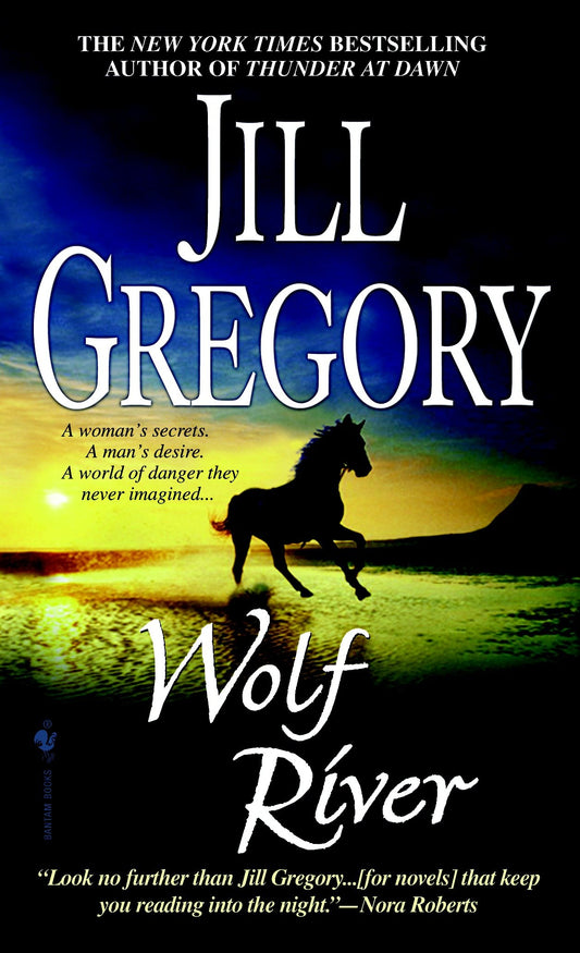 Wolf River - A Novel