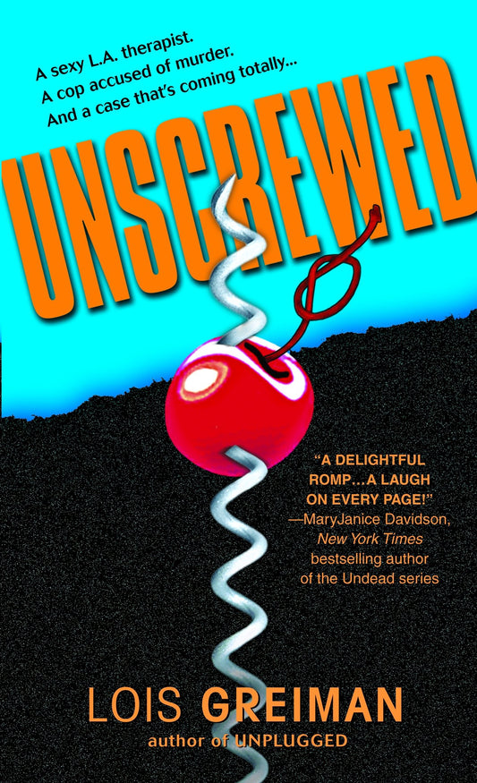 Unscrewed (Chrissy McMullen Mysteries) (Book:3)