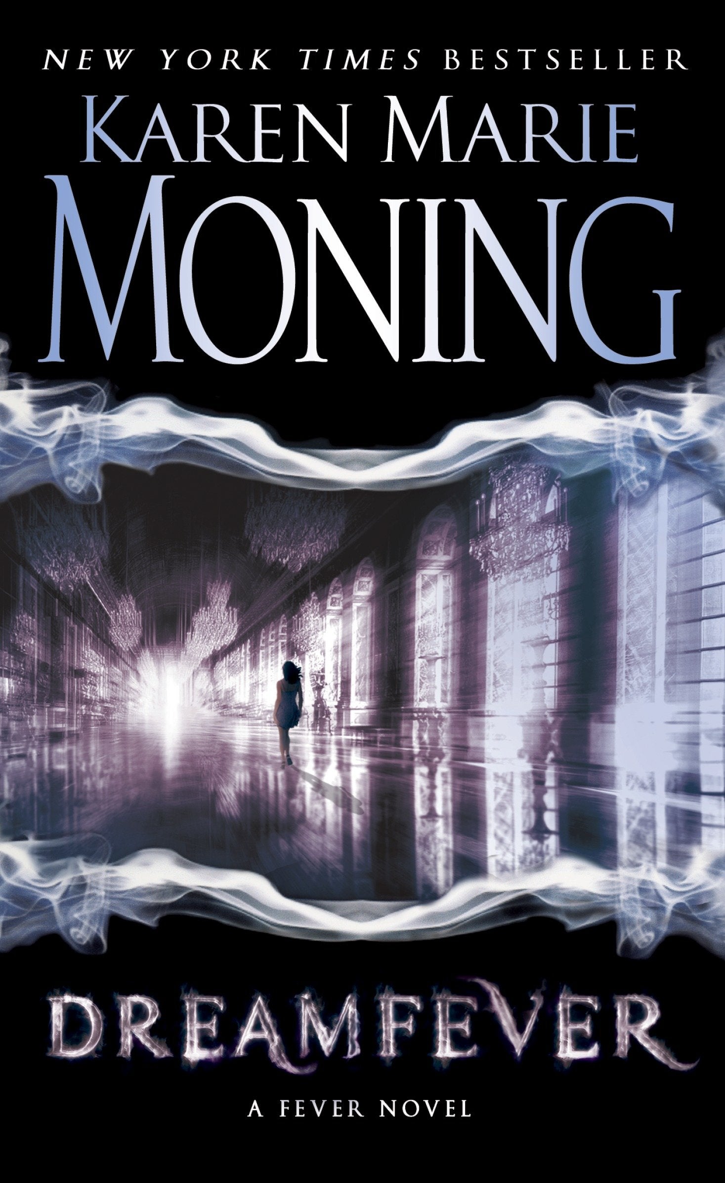 Dreamfever - Fever Series Book 4 (Fever) (Book:4)