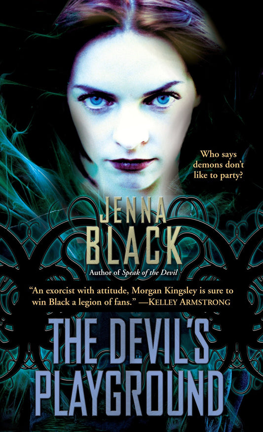 The Devil's Playground (Morgan Kingsley) (Book:5)