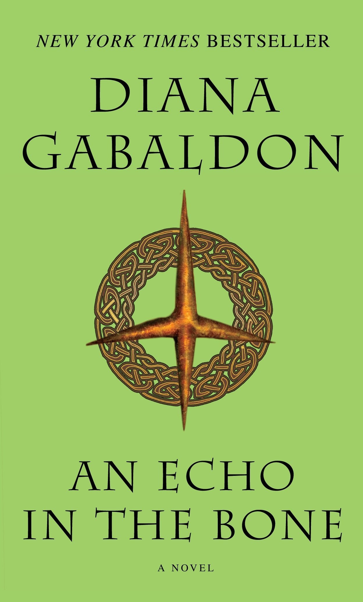 An Echo in the Bone - A Novel (Outlander) (Book:7)