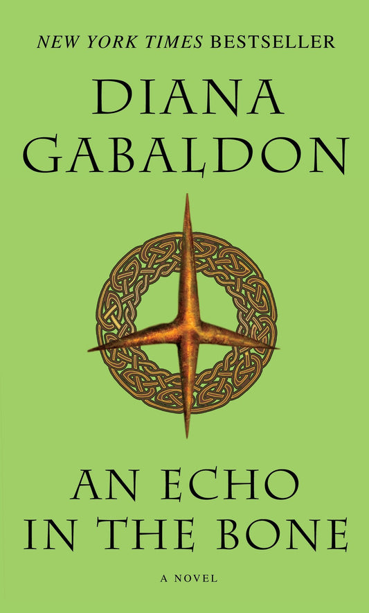 An Echo in the Bone - A Novel (Outlander) (Book:7)