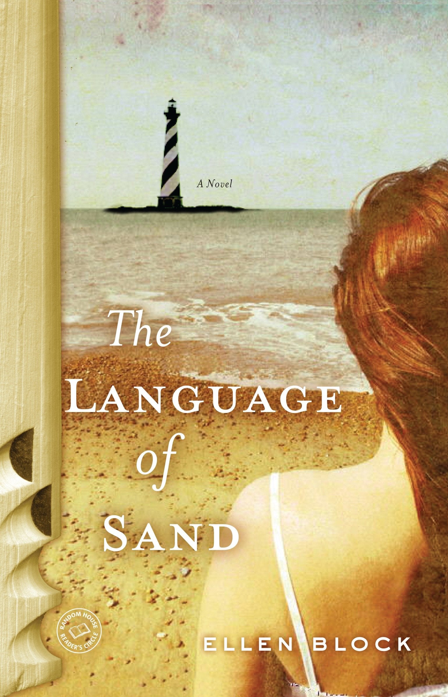 The Language of Sand - A Novel