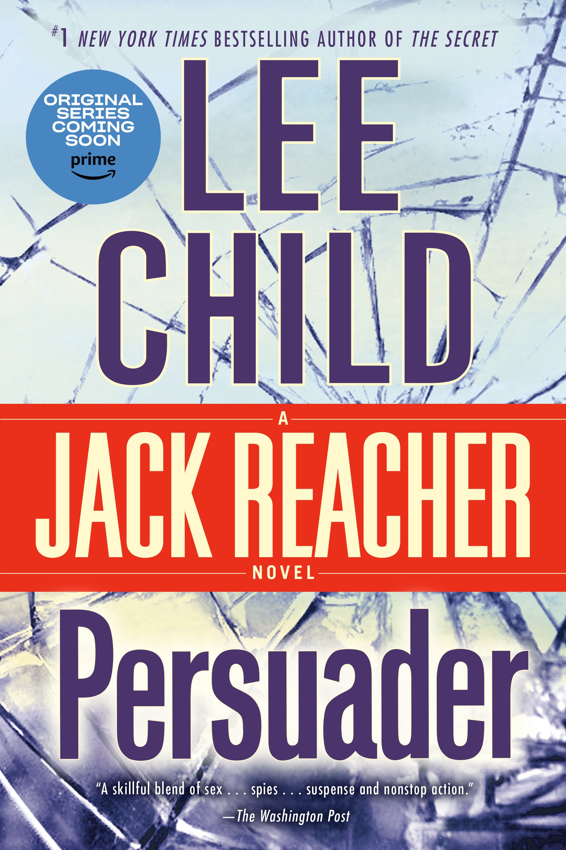Persuader - A Jack Reacher Novel (Jack Reacher) (Book:7)
