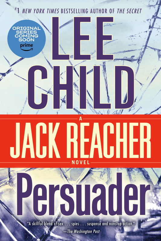 Persuader - A Jack Reacher Novel (Jack Reacher) (Book:7)