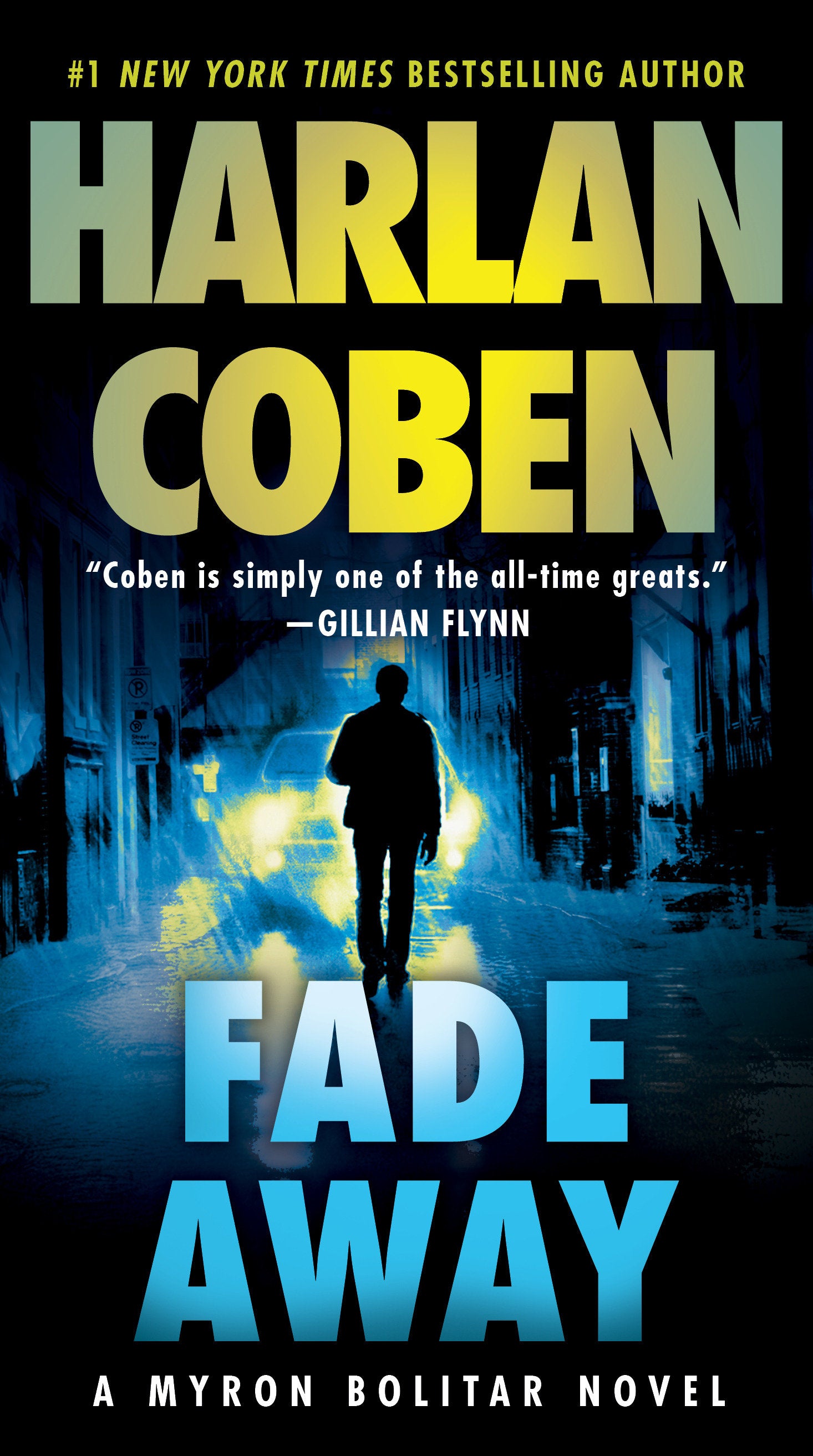 Fade Away - A Myron Bolitar Novel (Myron Bolitar) (Book:3)