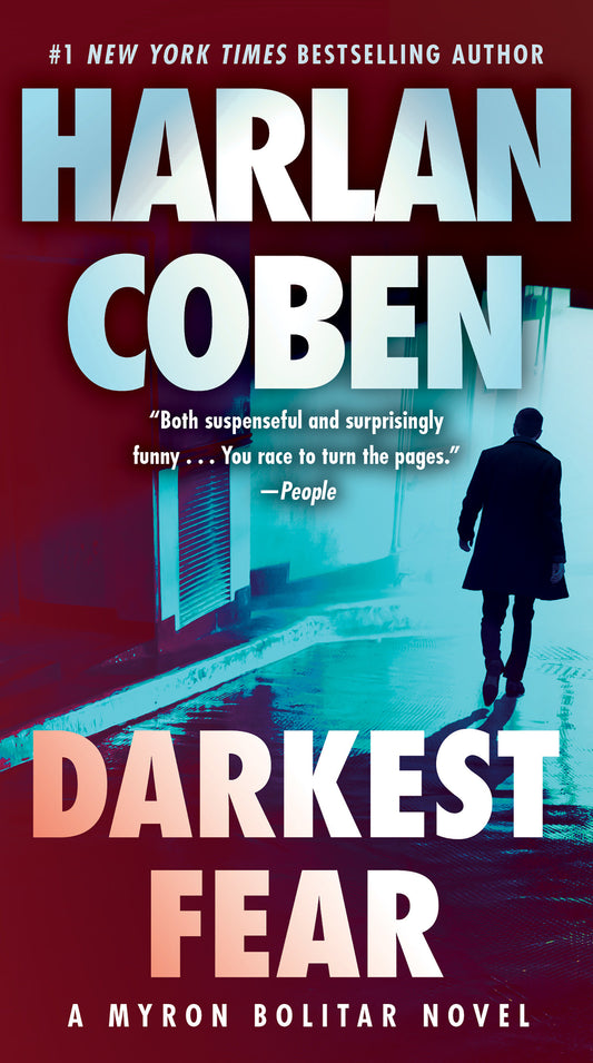 Darkest Fear - A Myron Bolitar Novel (Myron Bolitar) (Book:7)