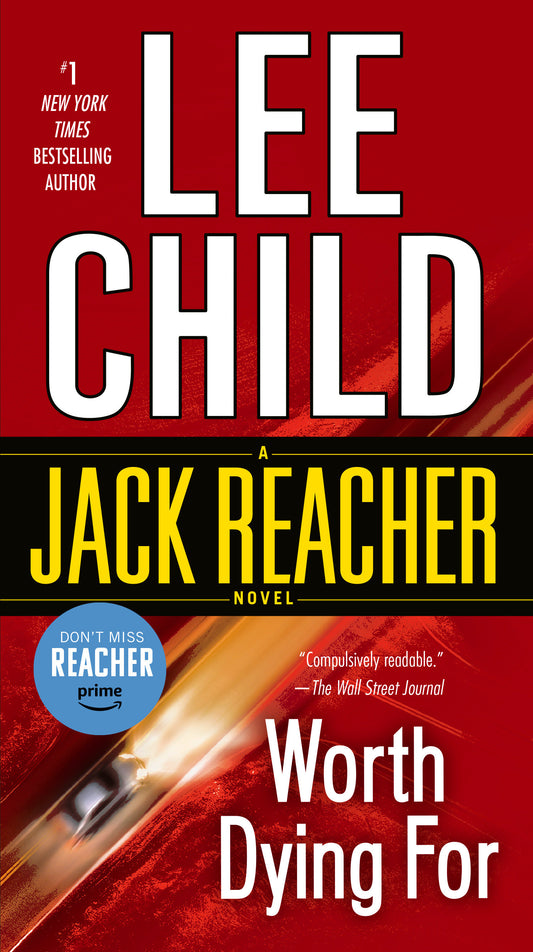 Worth Dying For - A Jack Reacher Novel (Jack Reacher) (Book:15)