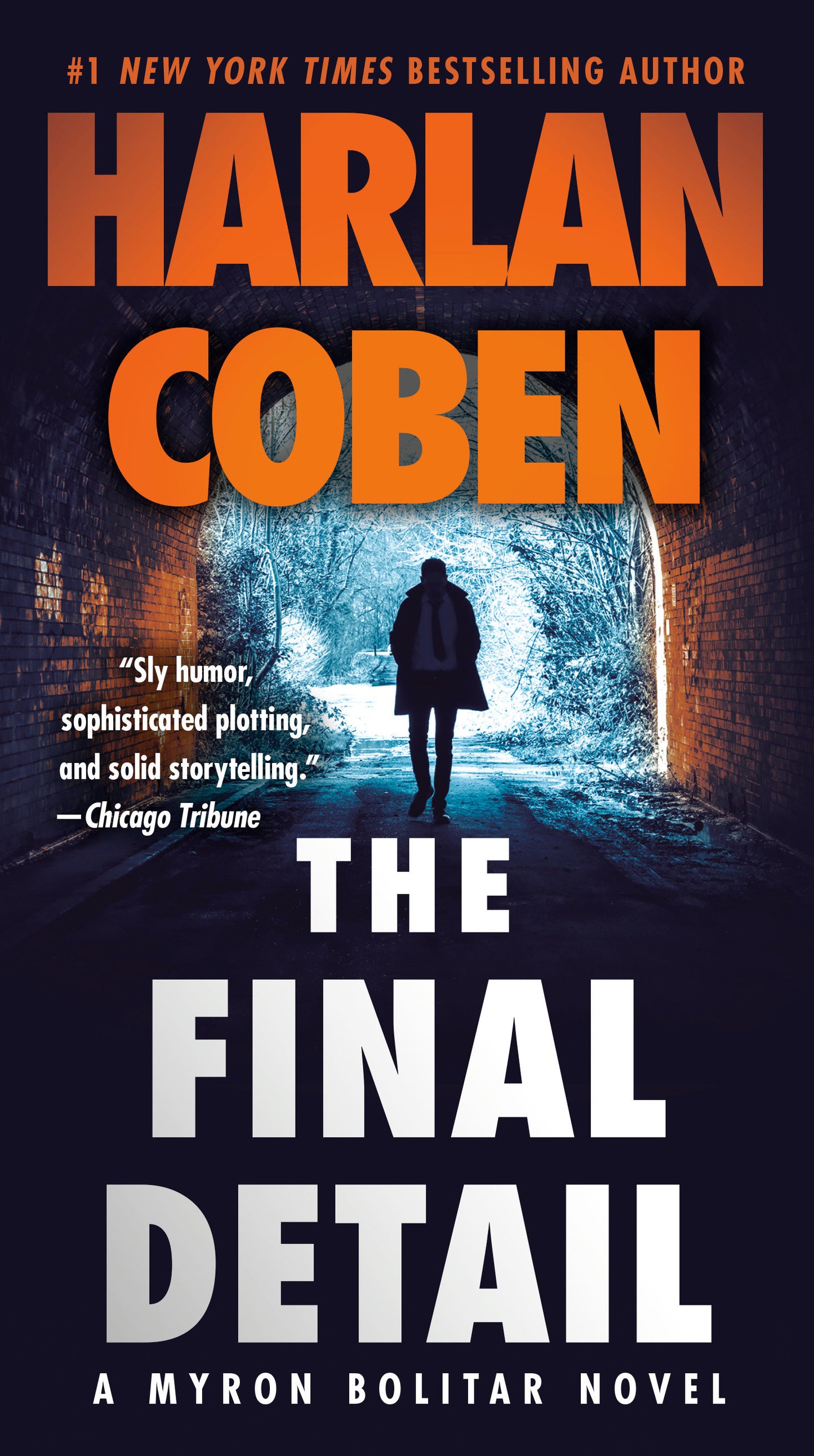 The Final Detail - A Myron Bolitar Novel (Myron Bolitar) (Book:6)