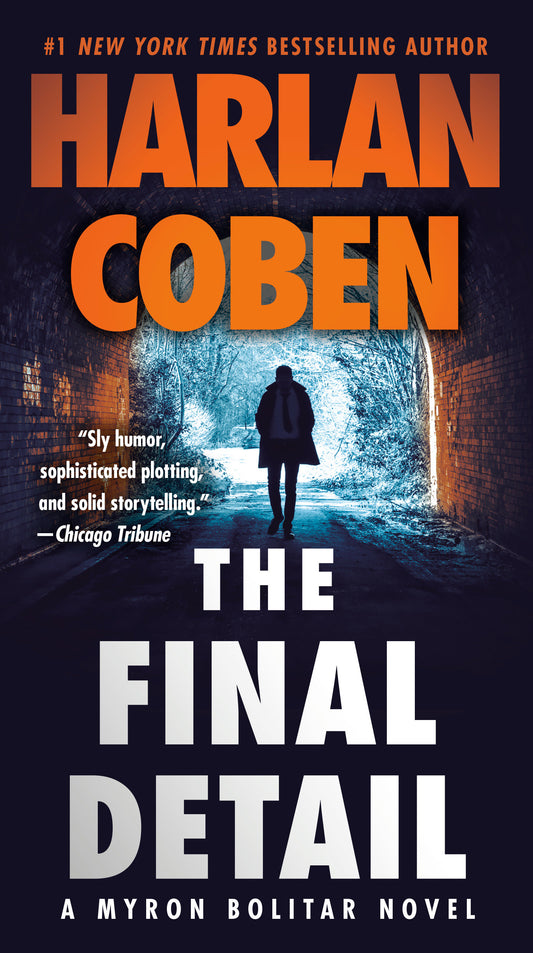 The Final Detail - A Myron Bolitar Novel (Myron Bolitar) (Book:6)