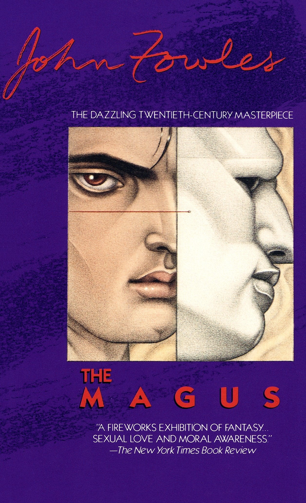 The Magus - A Novel
