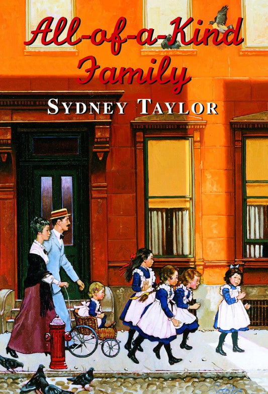 All-of-a-Kind Family (All-of-a-Kind Family Classics)
