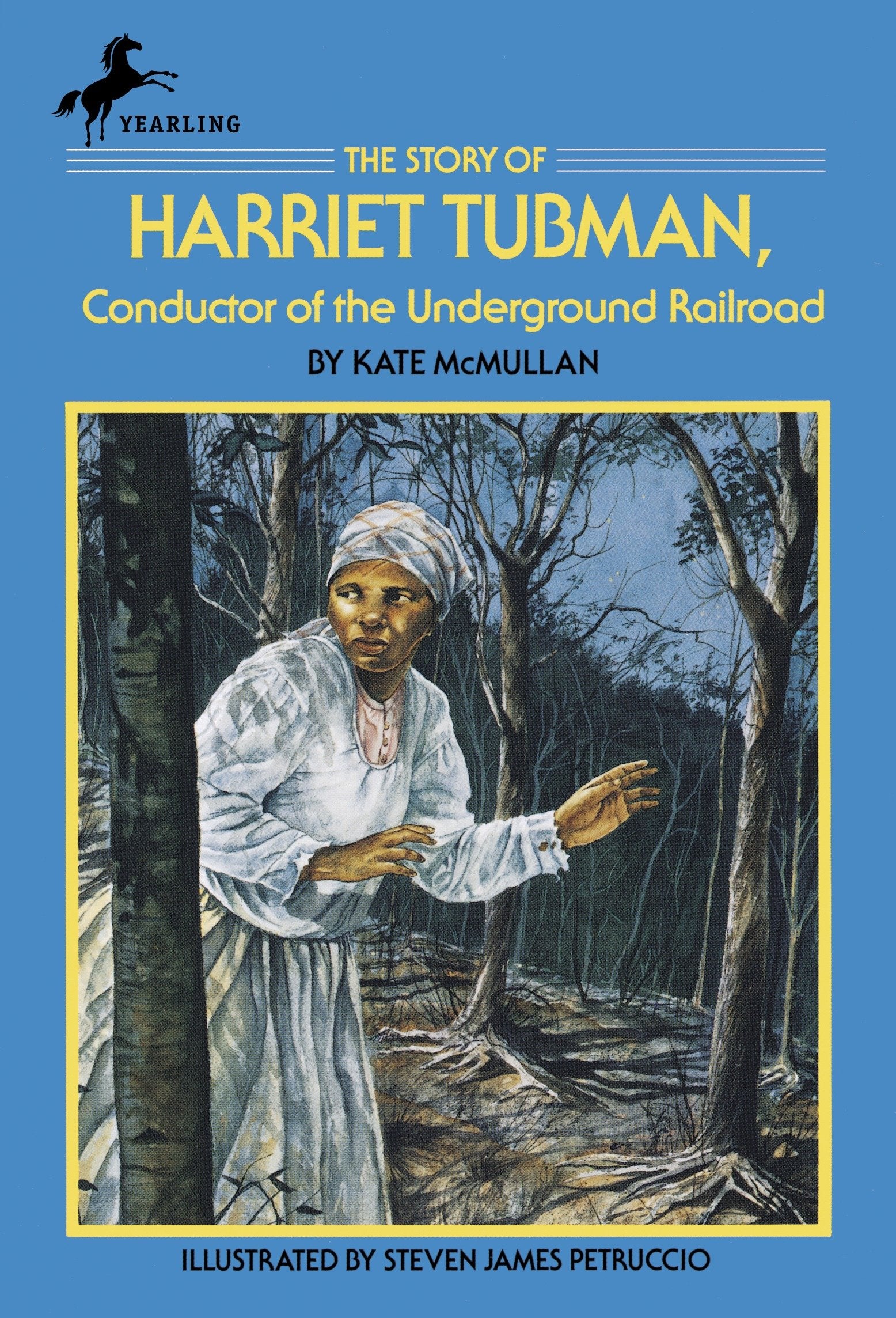 The Story of Harriet Tubman - Conductor of the Underground Railroad