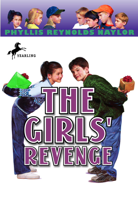 The Girls' Revenge (Boy/Girl Battle) (Book:4)