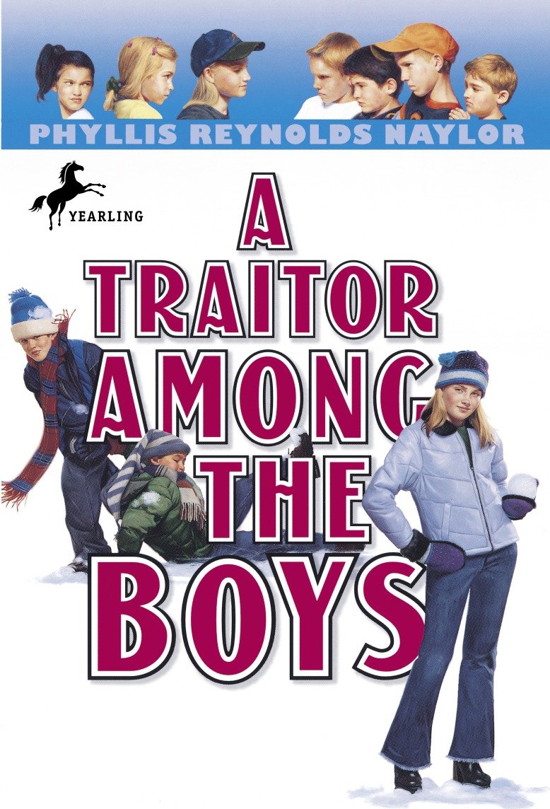 A Traitor Among the Boys (Boy/Girl Battle) (Book:5)