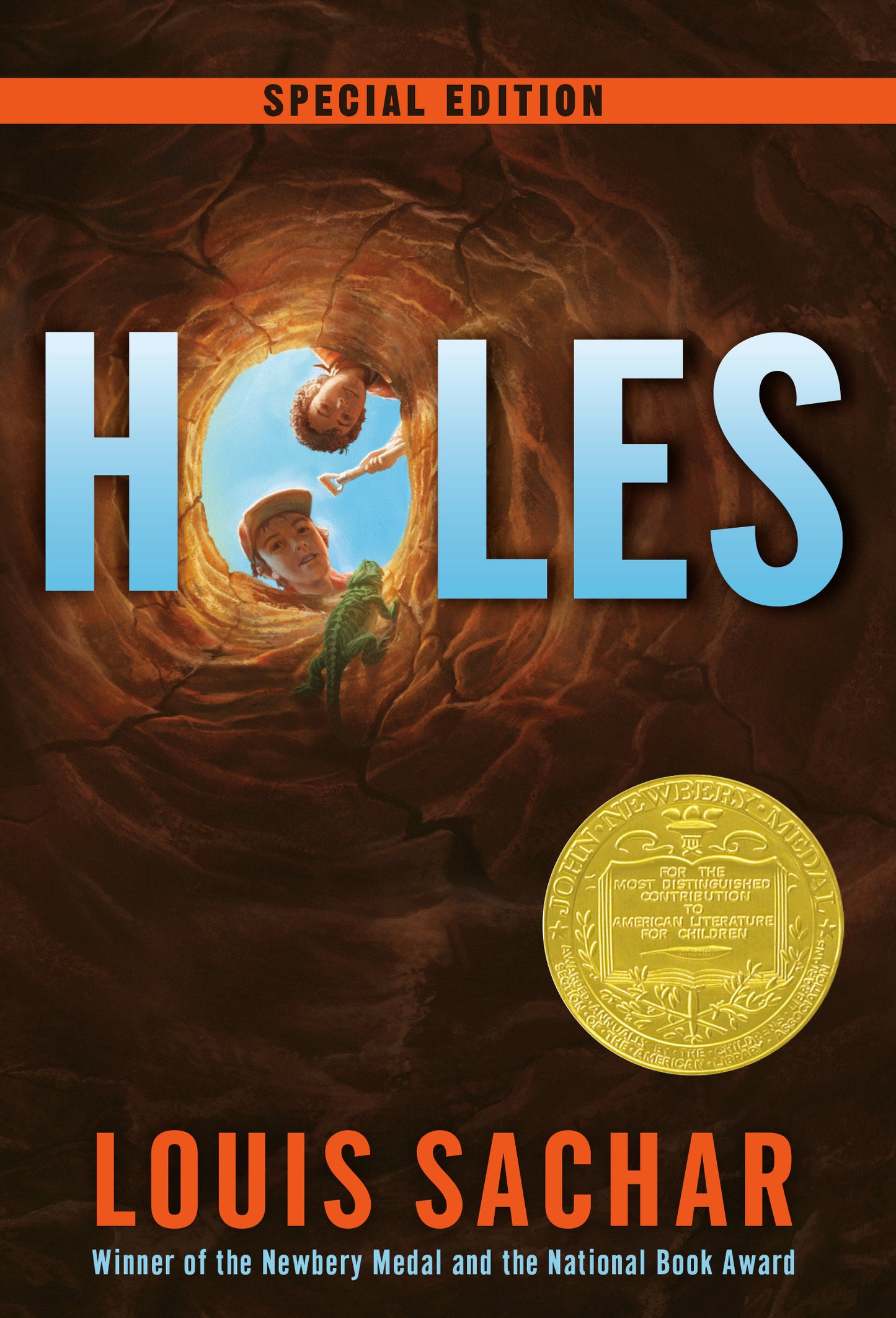 Holes (Holes Series) (Book:1)