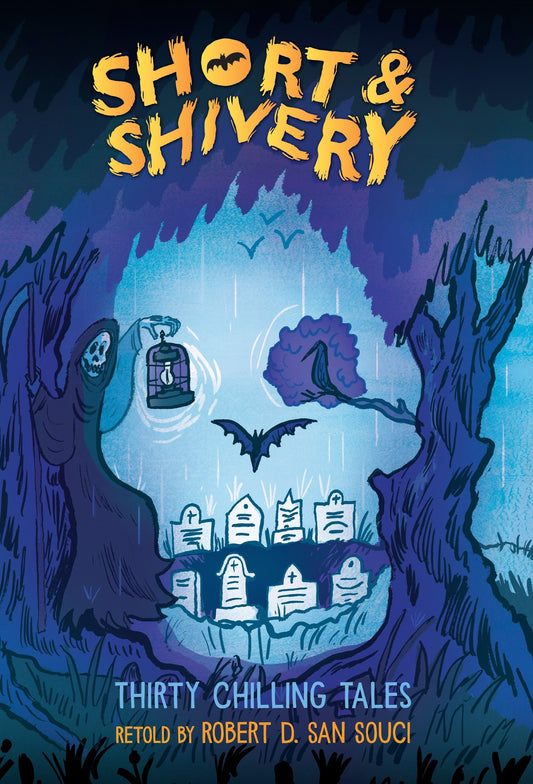Short & Shivery - Scary Short Stories for Kids