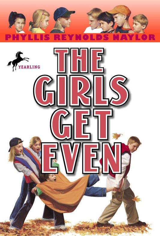 The Girls Get Even (Boy/Girl Battle) (Book:2)