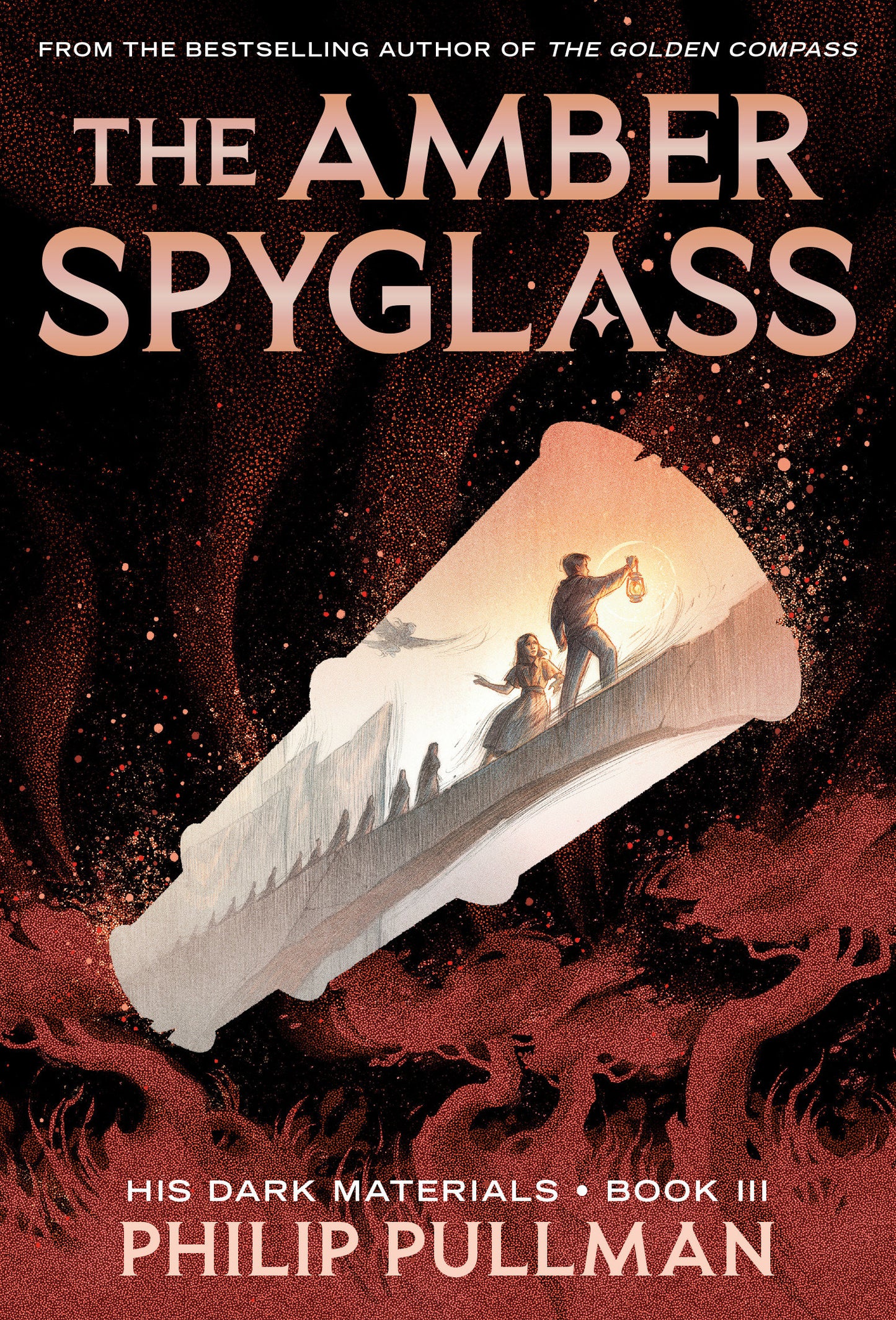 His Dark Materials: The Amber Spyglass (Book 3) (His Dark Materials) (Book:3)
