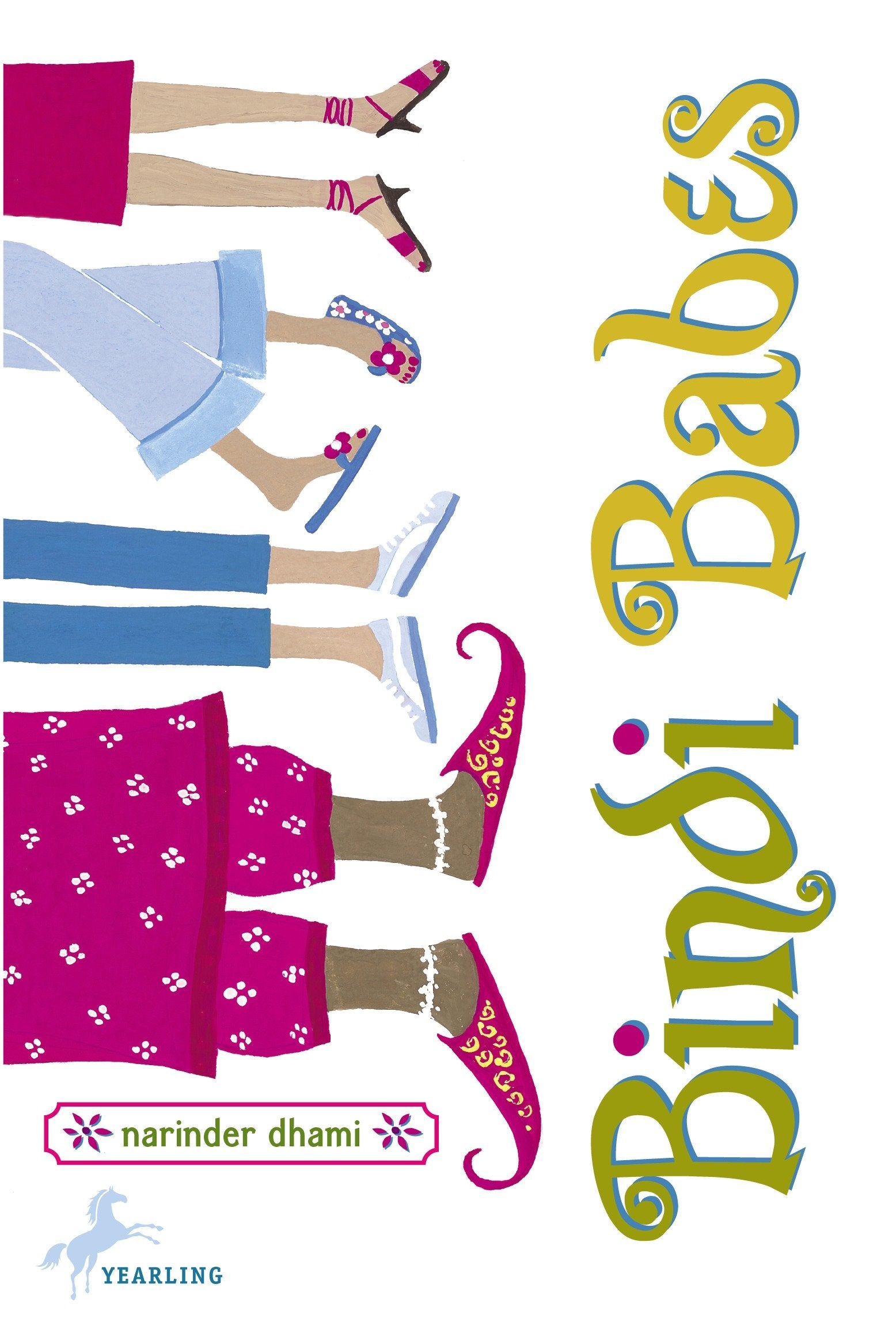 Bindi Babes (Bindi Babes Series) (Book:1)