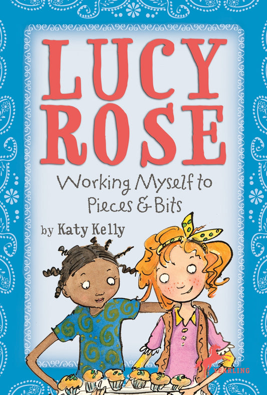 Lucy Rose: Working Myself to Pieces and Bits (Lucy Rose) (Book:4)