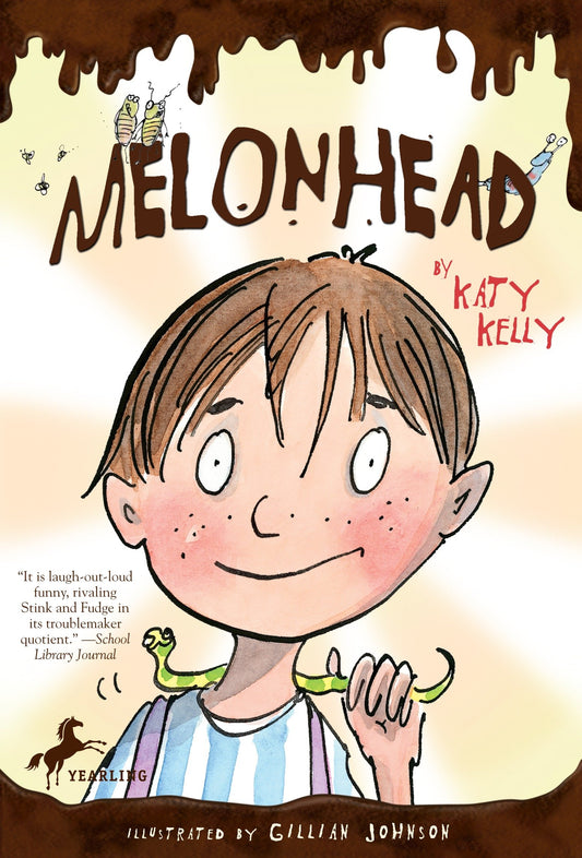 Melonhead (Melonhead) (Book:1)