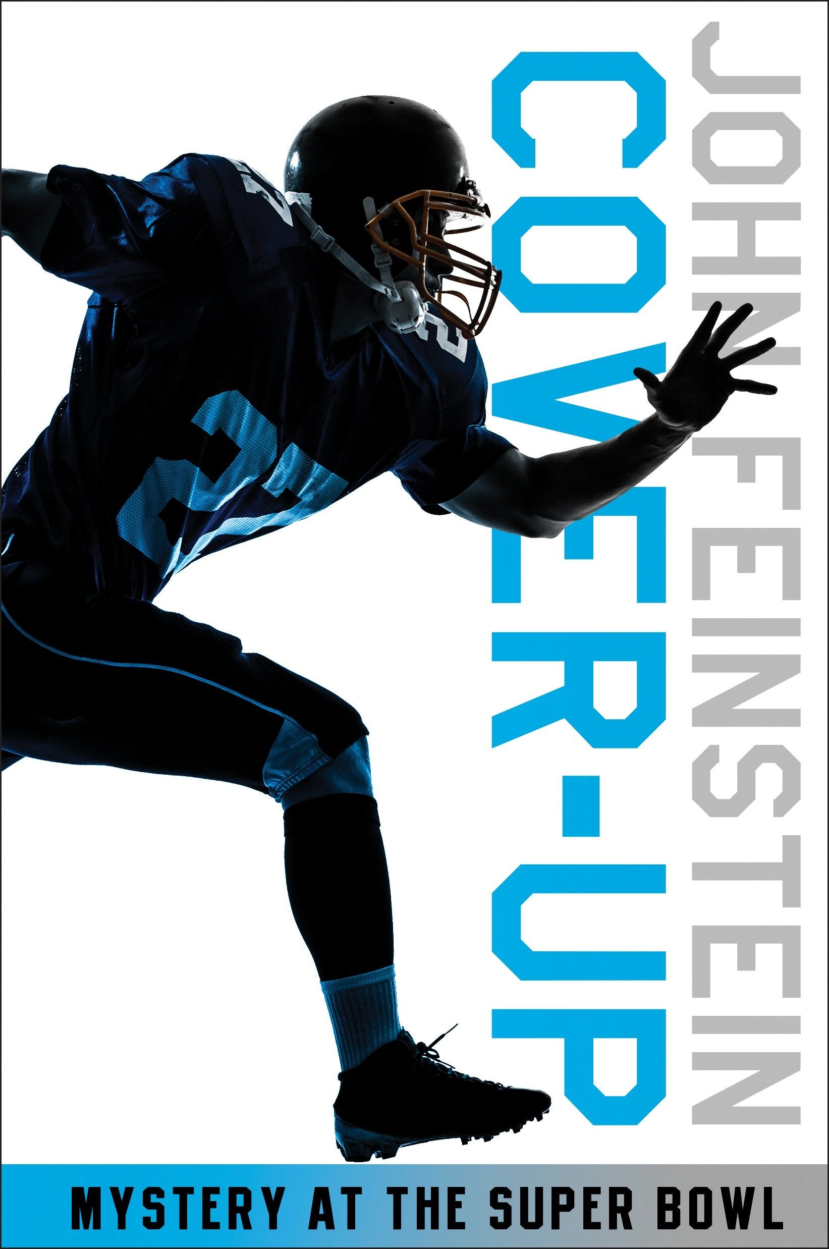Cover-up: Mystery at the Super Bowl (The Sports Beat, 3) � (The Sports Beat) (Book:3)