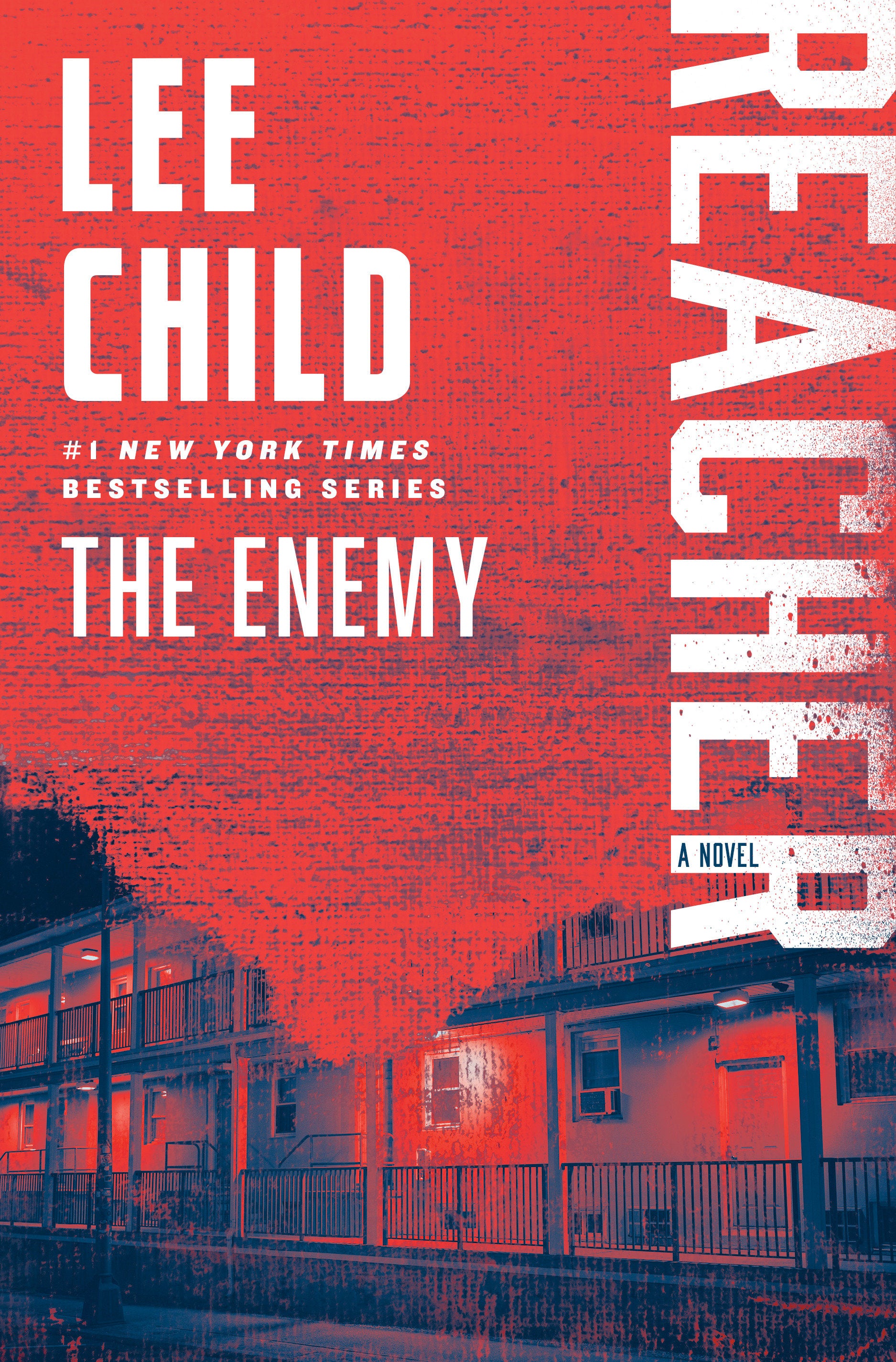 The Enemy - A Reacher Novel (Jack Reacher) (Book:8)