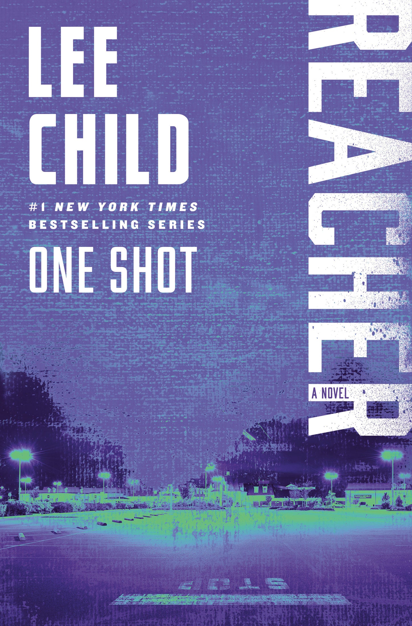 One Shot - A Reacher Novel (Jack Reacher) (Book:9)