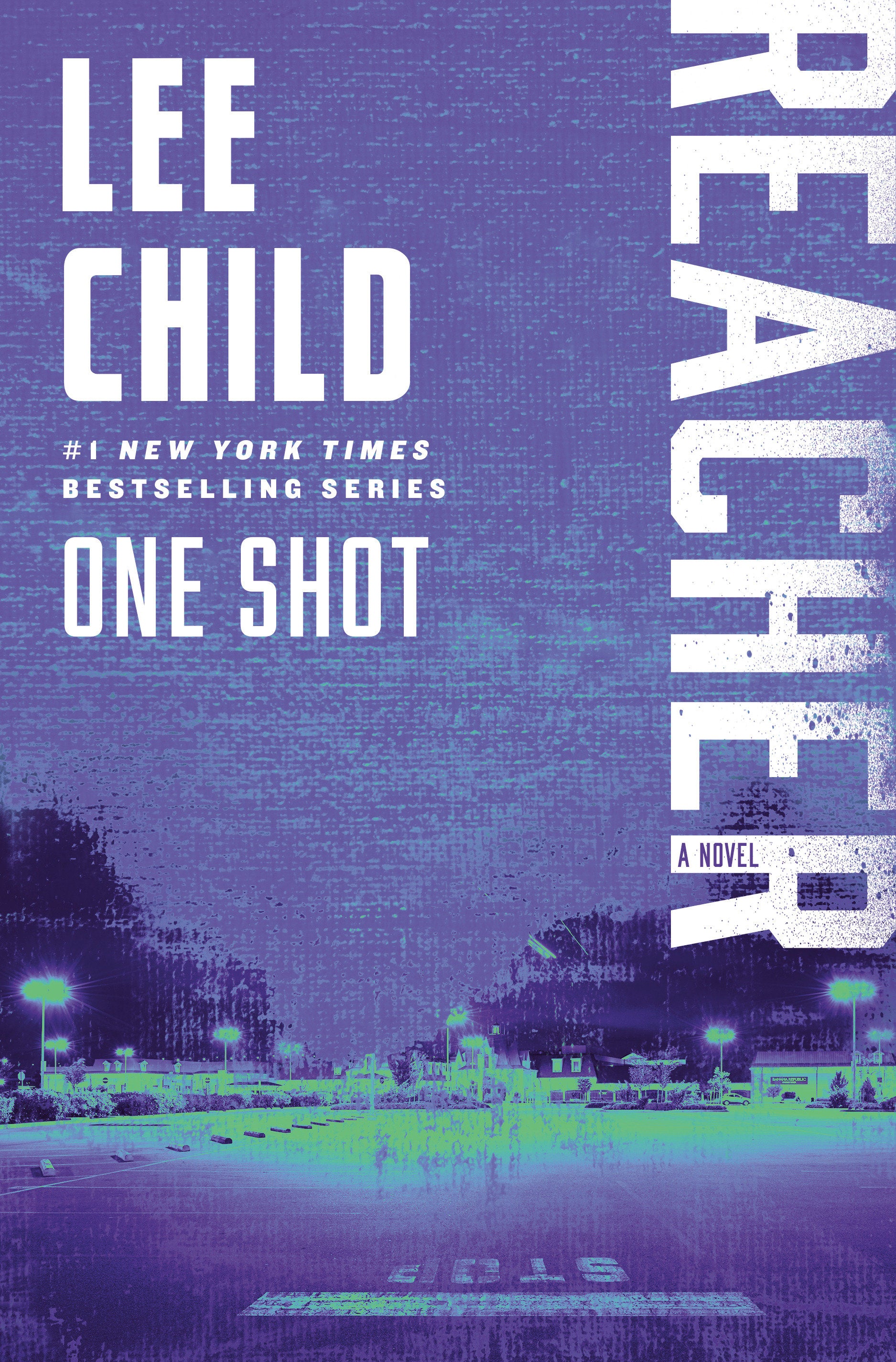 One Shot - A Reacher Novel (Jack Reacher) (Book:9)