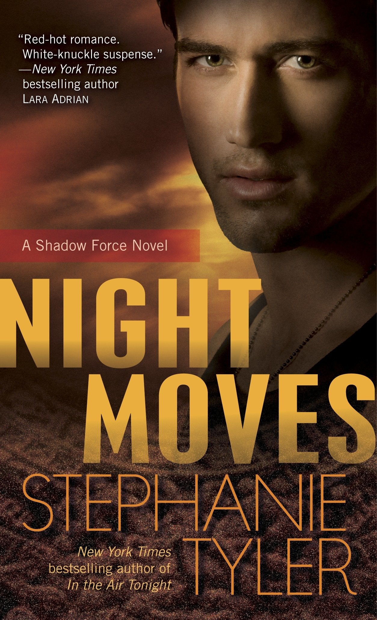 Night Moves - A Shadow Force Novel (Shadow Force) (Book:4)