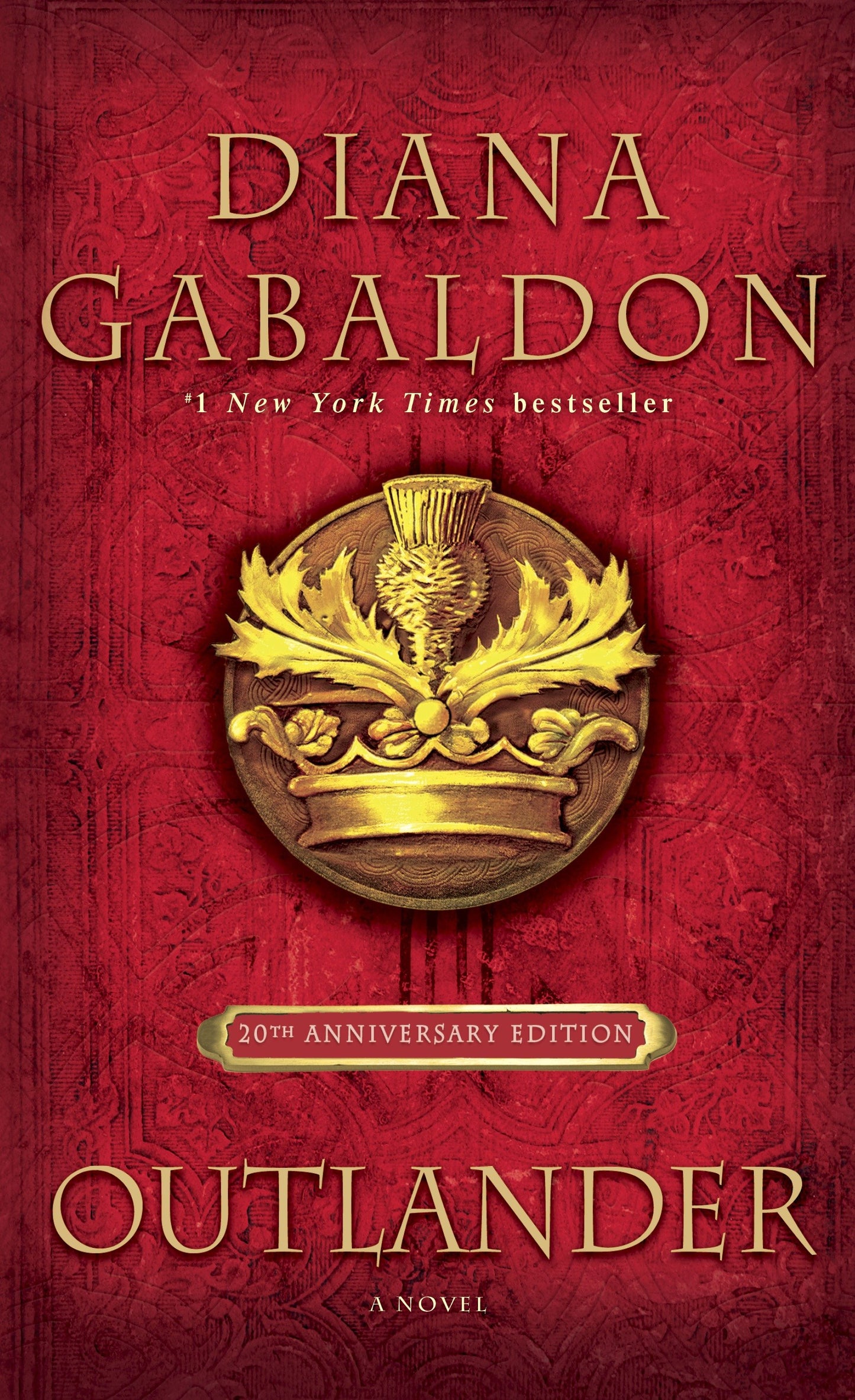 Outlander (20th Anniversary Collector's Edition) - A Novel (Outlander Anniversary Edition) (Book:1)