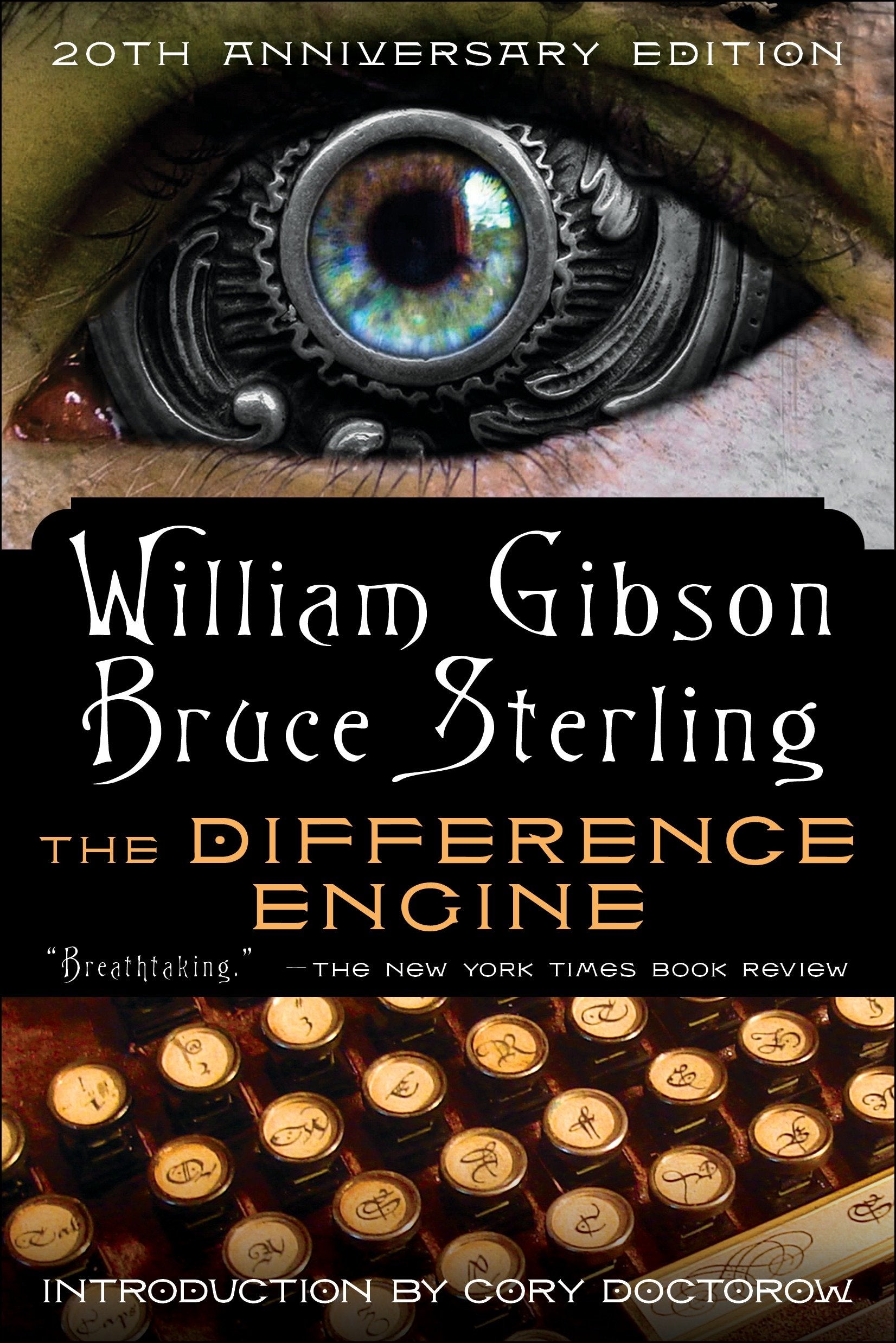 The Difference Engine - A Novel