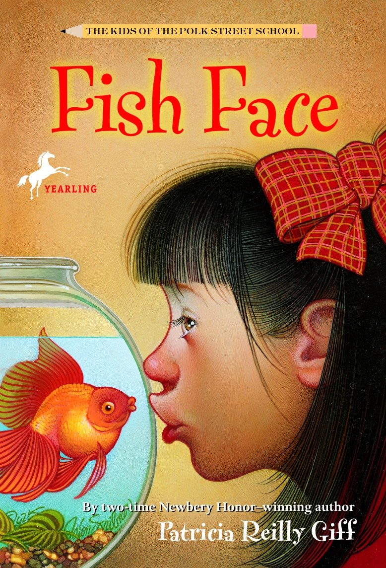 Fish Face (The Kids of the Polk Street School) (Book:2)