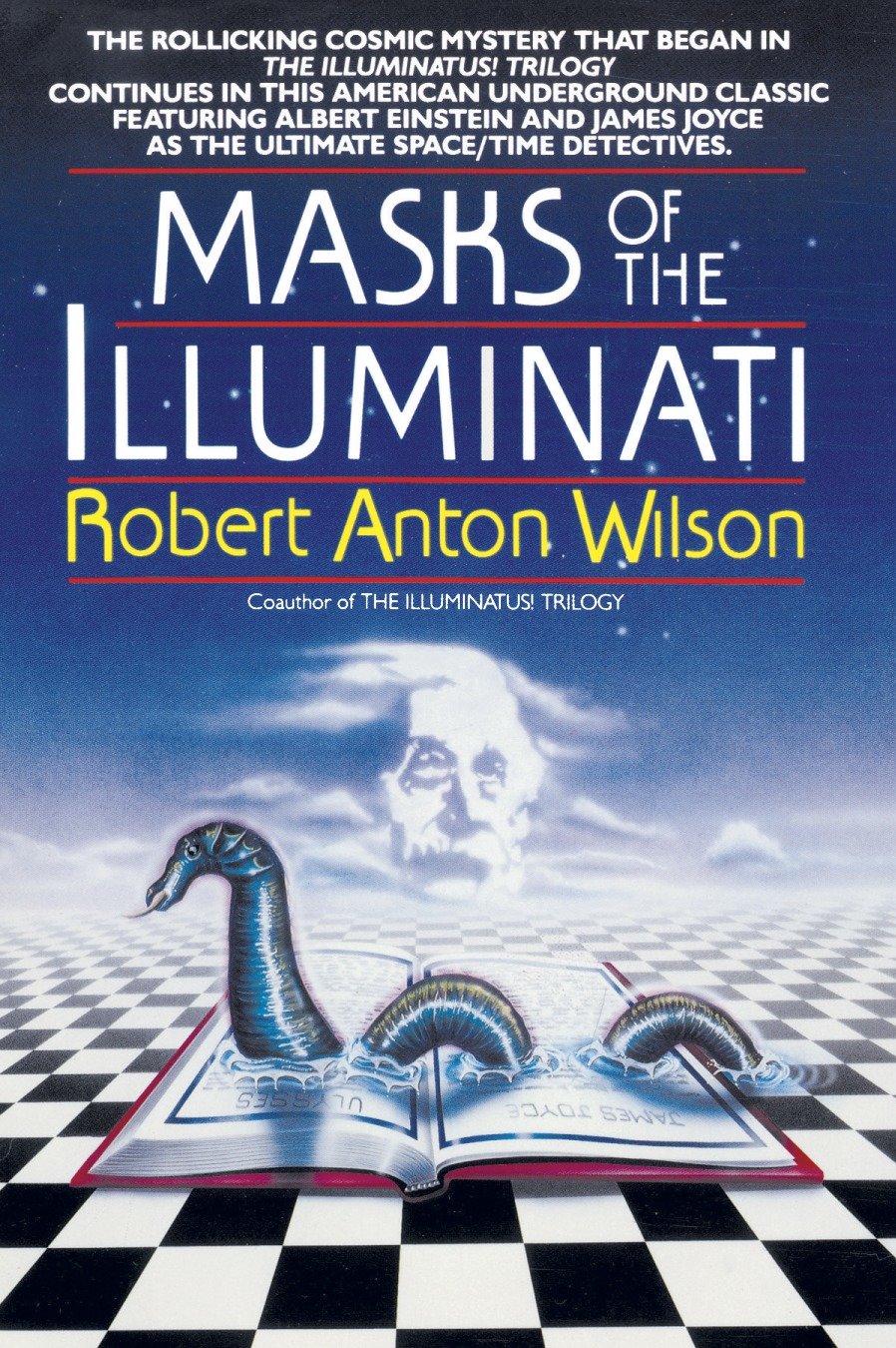 Masks of the Illuminati - A Novel