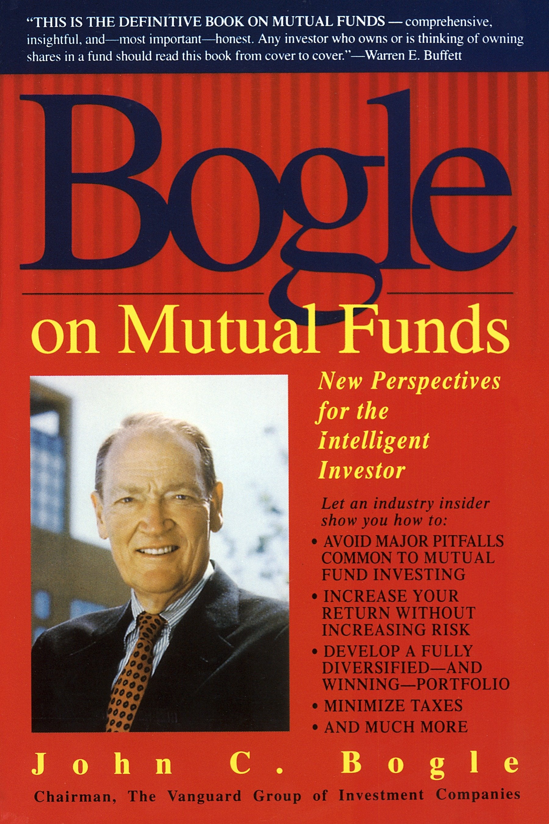 Bogle on Mutual Funds - New Perspectives for the Intelligent Investor