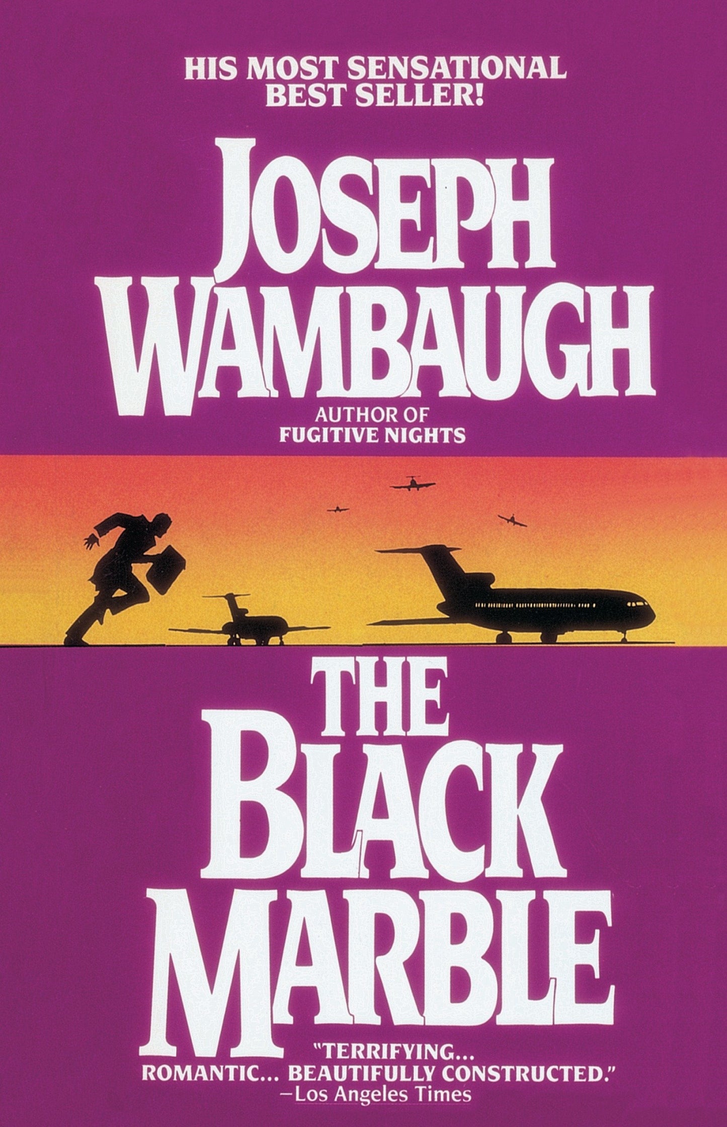 The Black Marble - A Novel