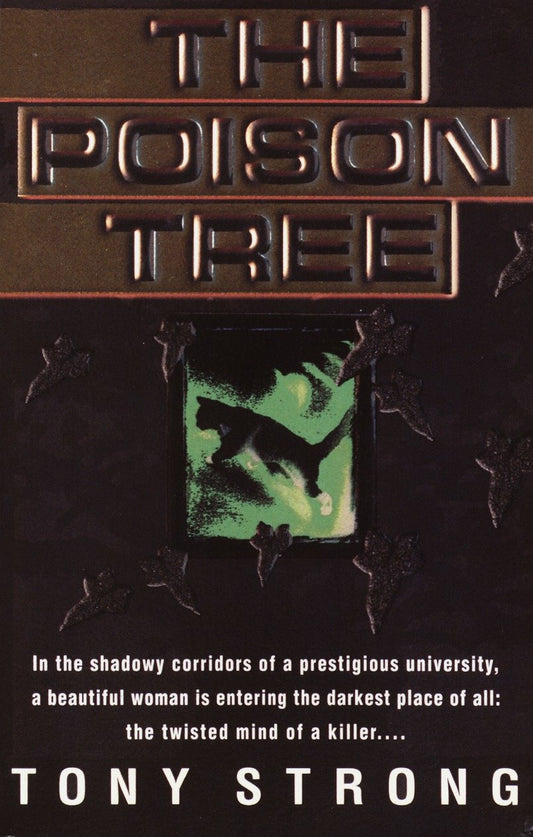 The Poison Tree - A Novel