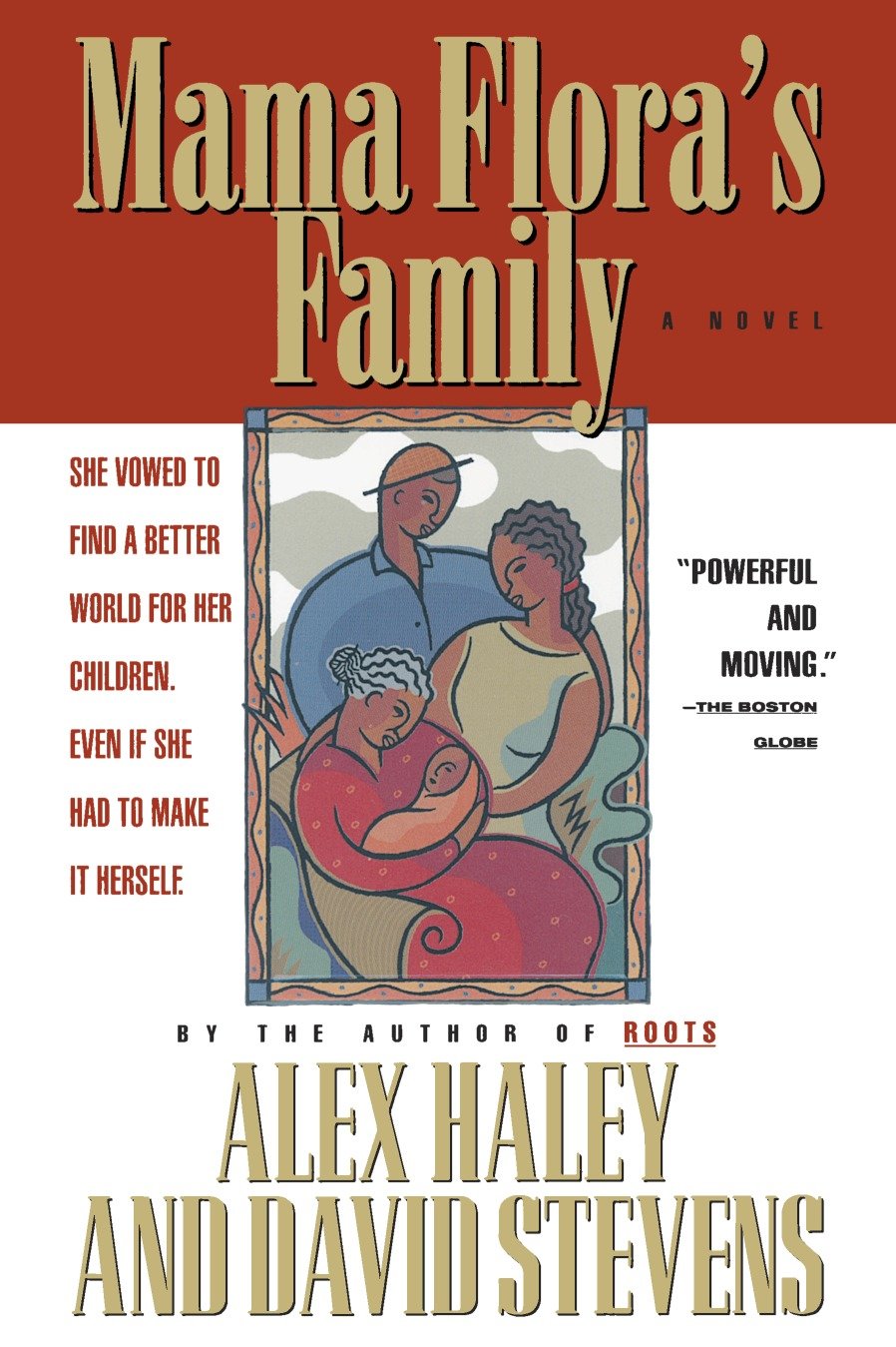 Mama Flora's Family - A Novel