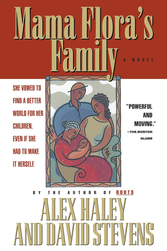 Mama Flora's Family - A Novel