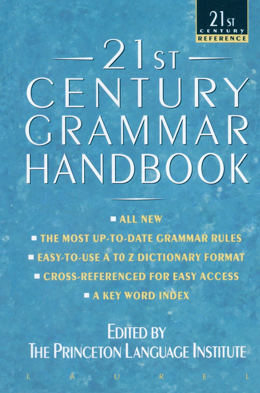 21st Century Grammar Handbook (21st Century Reference)