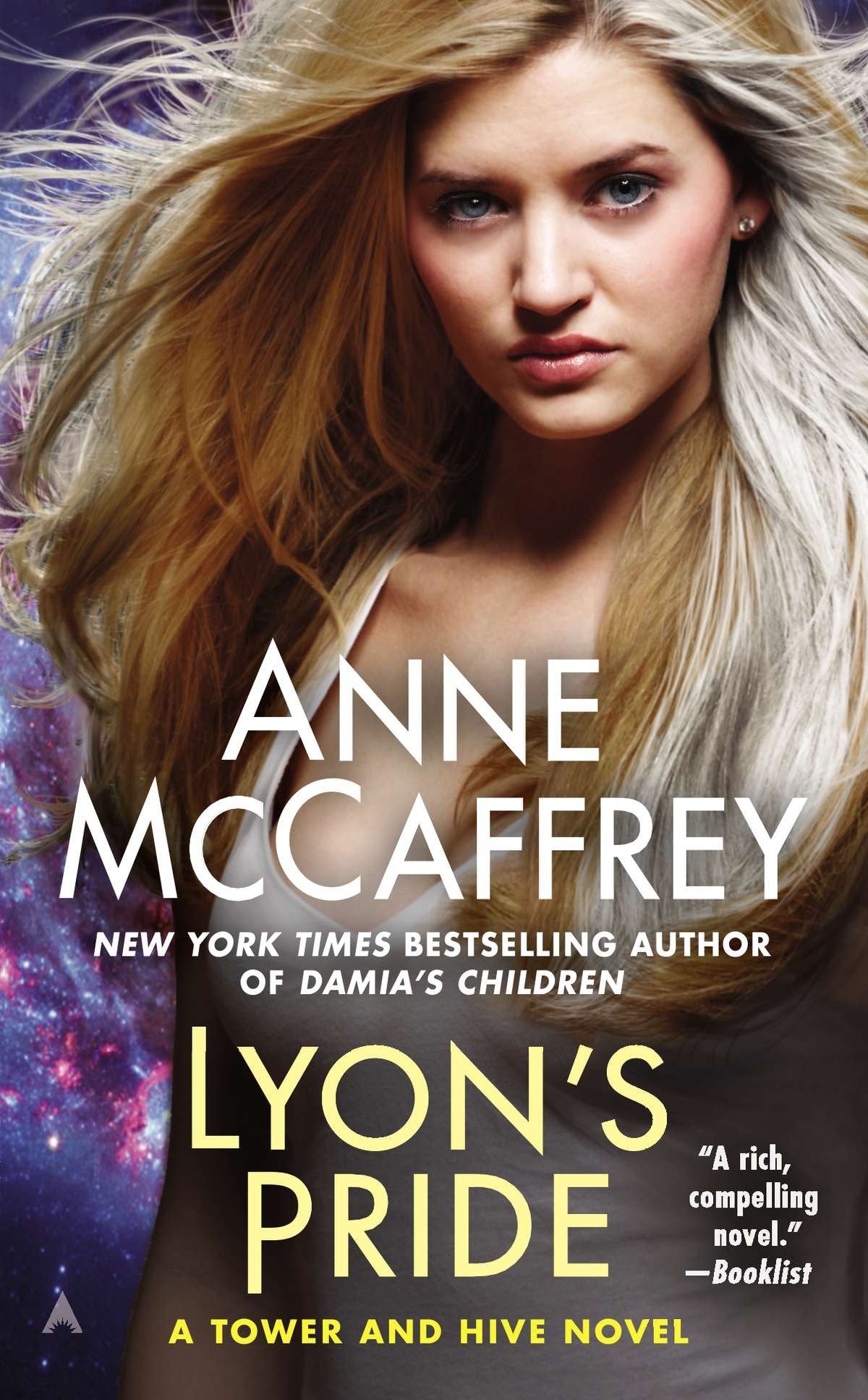 Lyon's Pride (A Tower and Hive Novel) (Book:4)