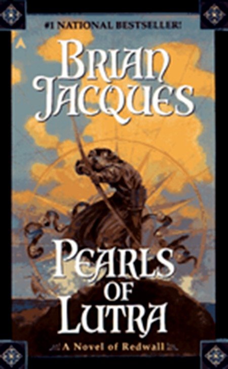 Pearls of Lutra (Redwall) (Book:9)