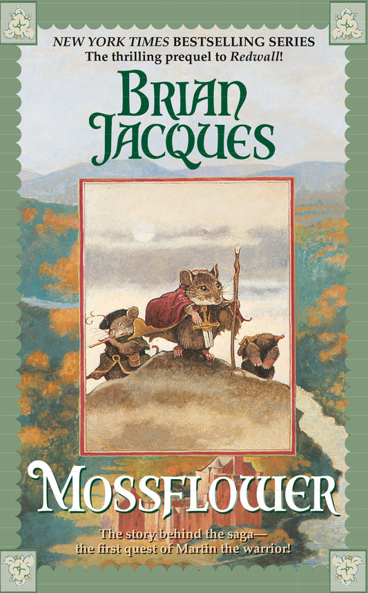 Mossflower (Redwall) (Book:2)