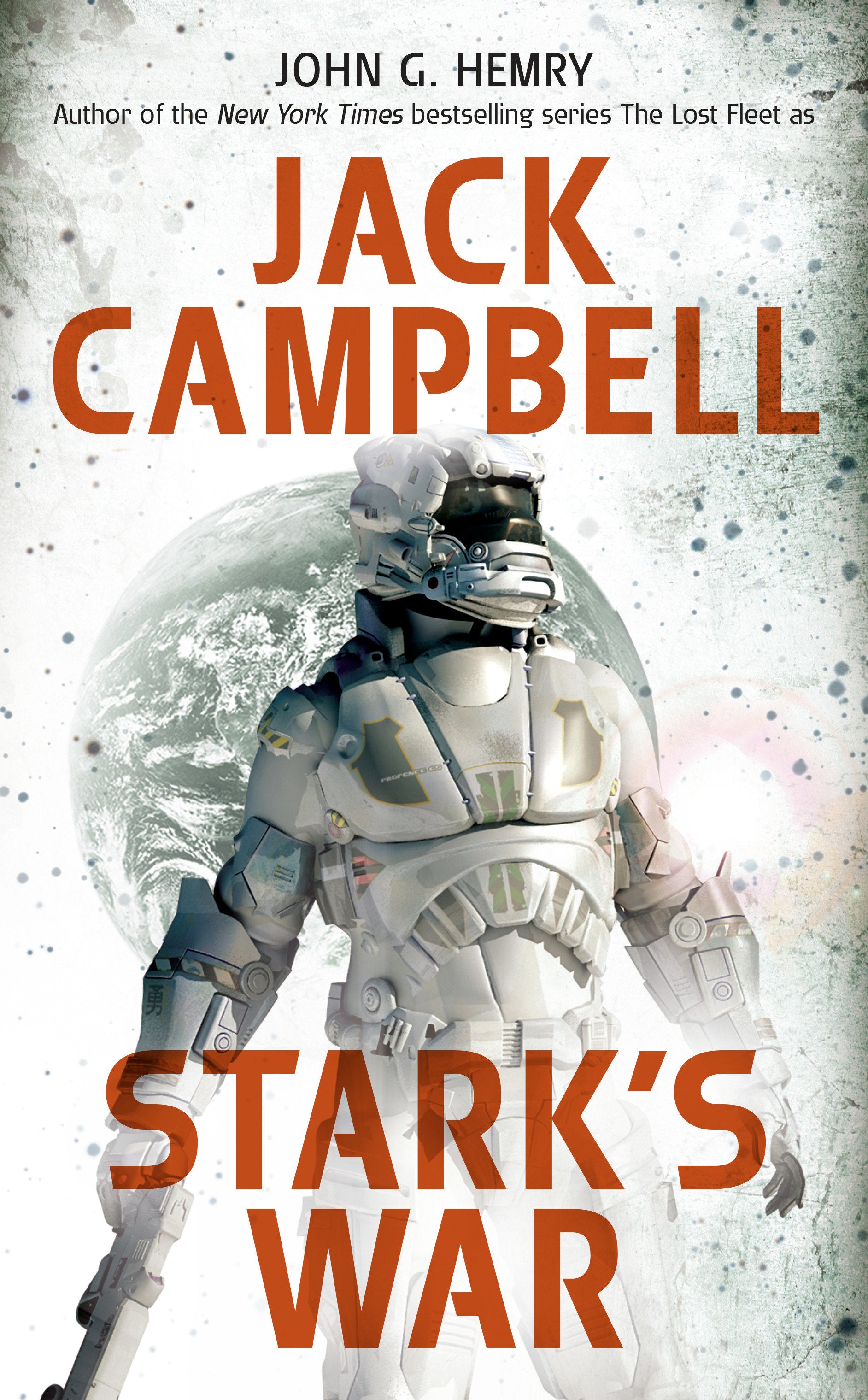 Stark's War (Stark's War) (Book:1)