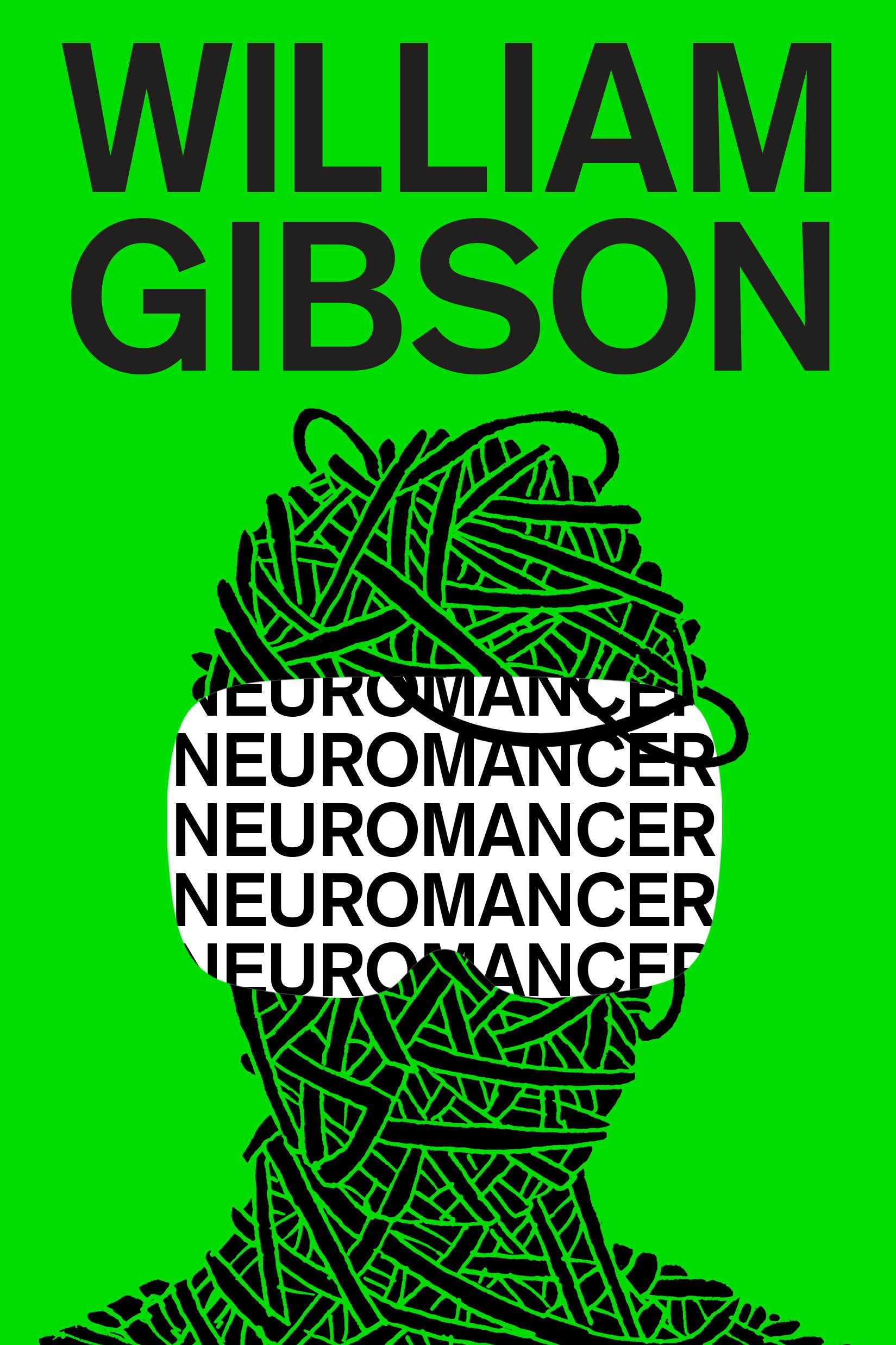 Neuromancer (Sprawl Trilogy) (Book:1)
