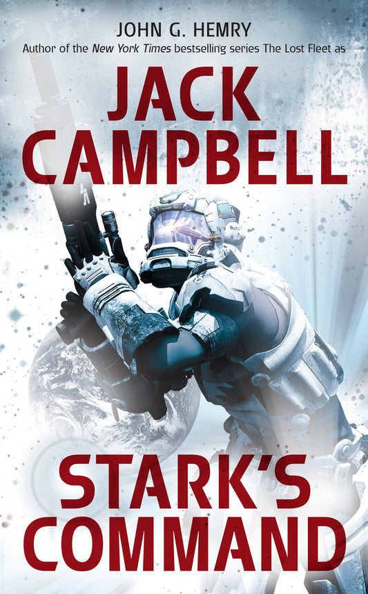 Stark's Command (Stark's War) (Book:2)