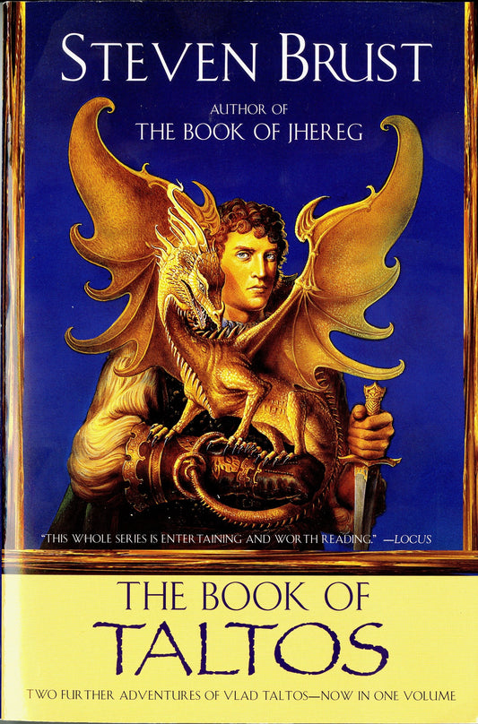 The Book of Taltos (Jhereg) (Book:2)