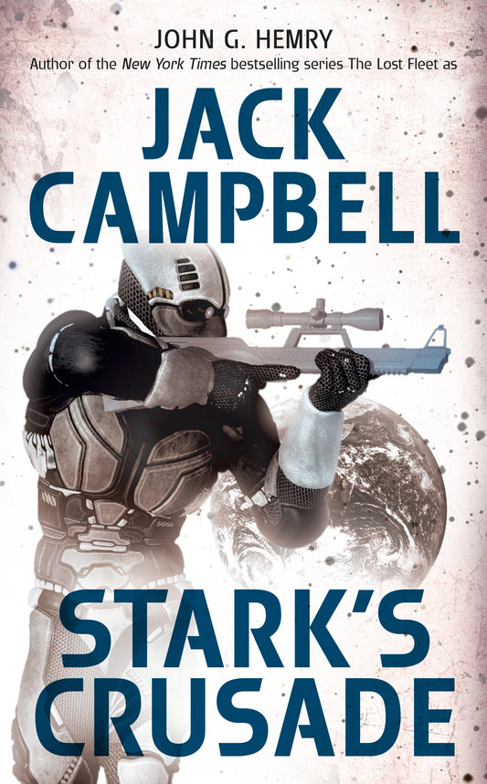 Stark's Crusade (Stark's War) (Book:3)