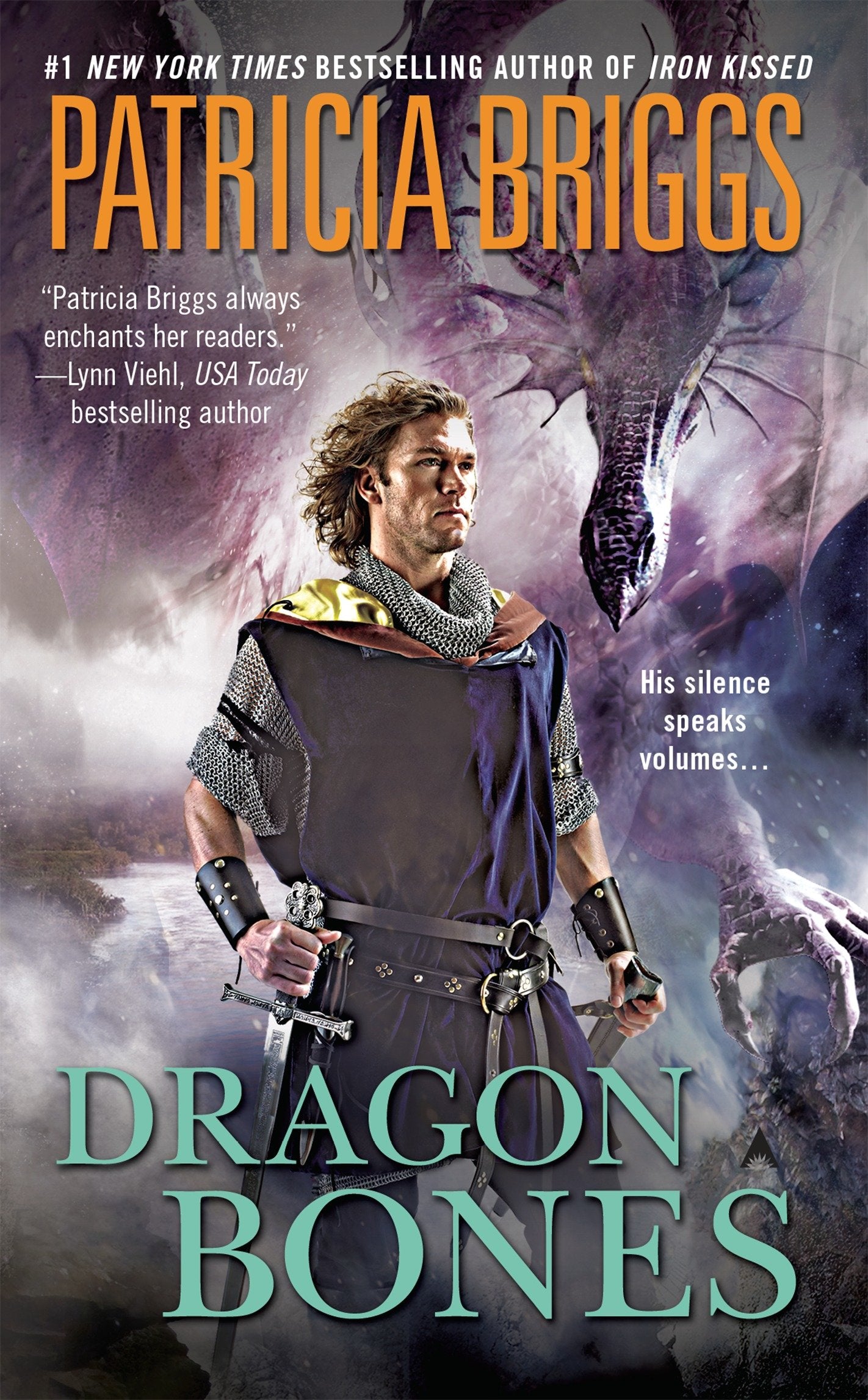 Dragon Bones (Hurog Duology) (Book:1)